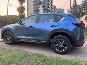 Mazda CX-5 Sport i-ACTIV AWD 2020 Blue
