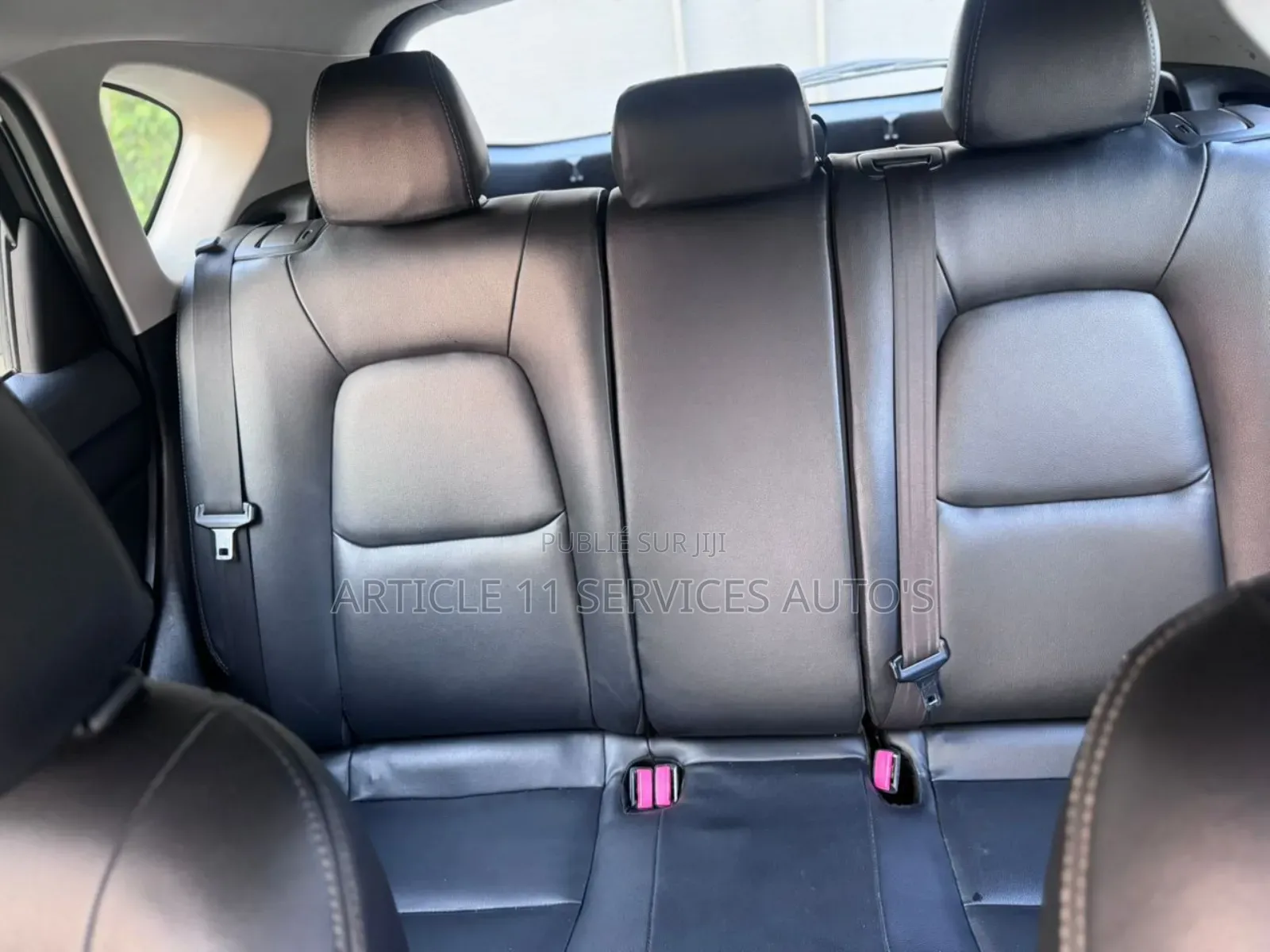 Mazda CX-5 Sport i-ACTIV AWD 2020 Blue