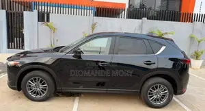 Mazda CX-5 Sport FWD 2018 Noir Mat