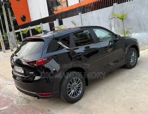 Mazda CX-5 Sport FWD 2018 Noir Mat