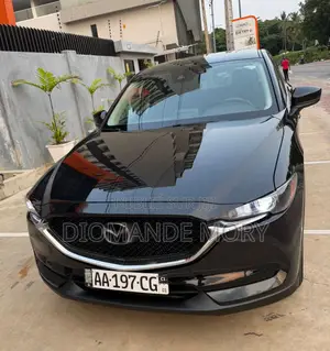 Mazda CX-5 Sport FWD 2018 Noir Mat