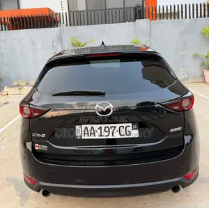 Mazda CX-5 Sport FWD 2018 Noir Mat