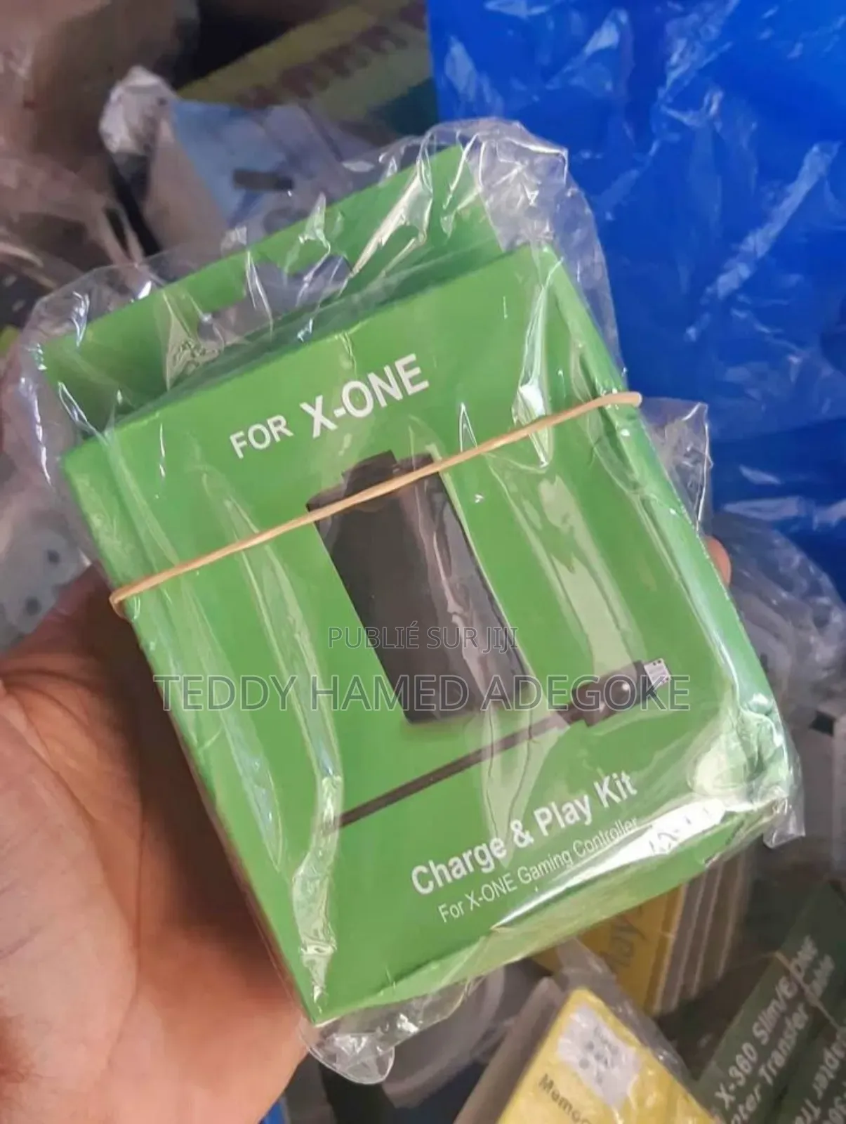 Batterie De Manette Xbox One