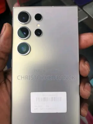 New Samsung Galaxy S24 Ultra 512 GB Blue