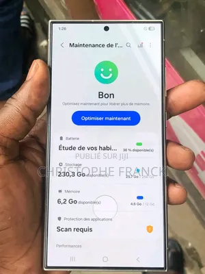 New Samsung Galaxy S24 Ultra 512 GB Blue