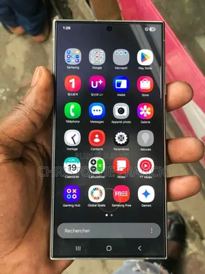 New Samsung Galaxy S24 Ultra 512 GB Blue