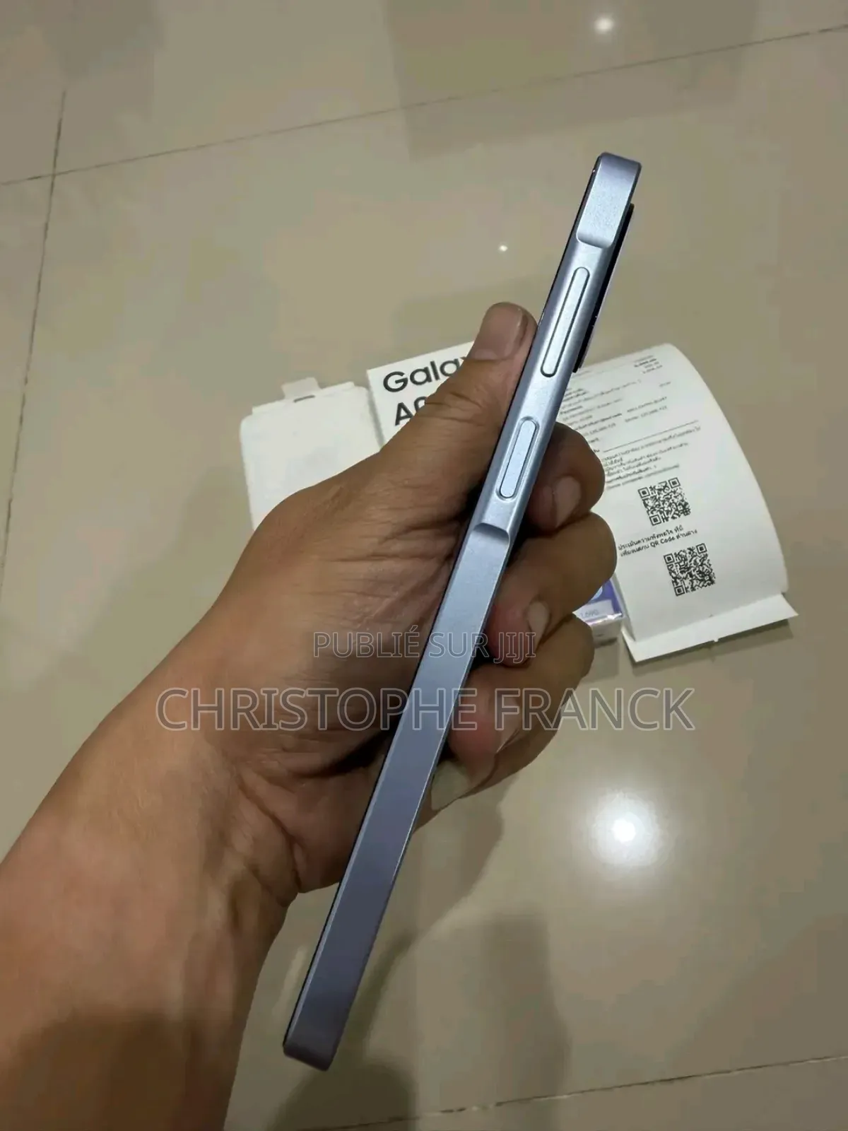 Neuf Samsung Galaxy A07 128 GB Vert