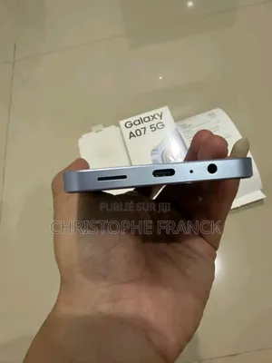 Neuf Samsung Galaxy A07 128 GB Vert