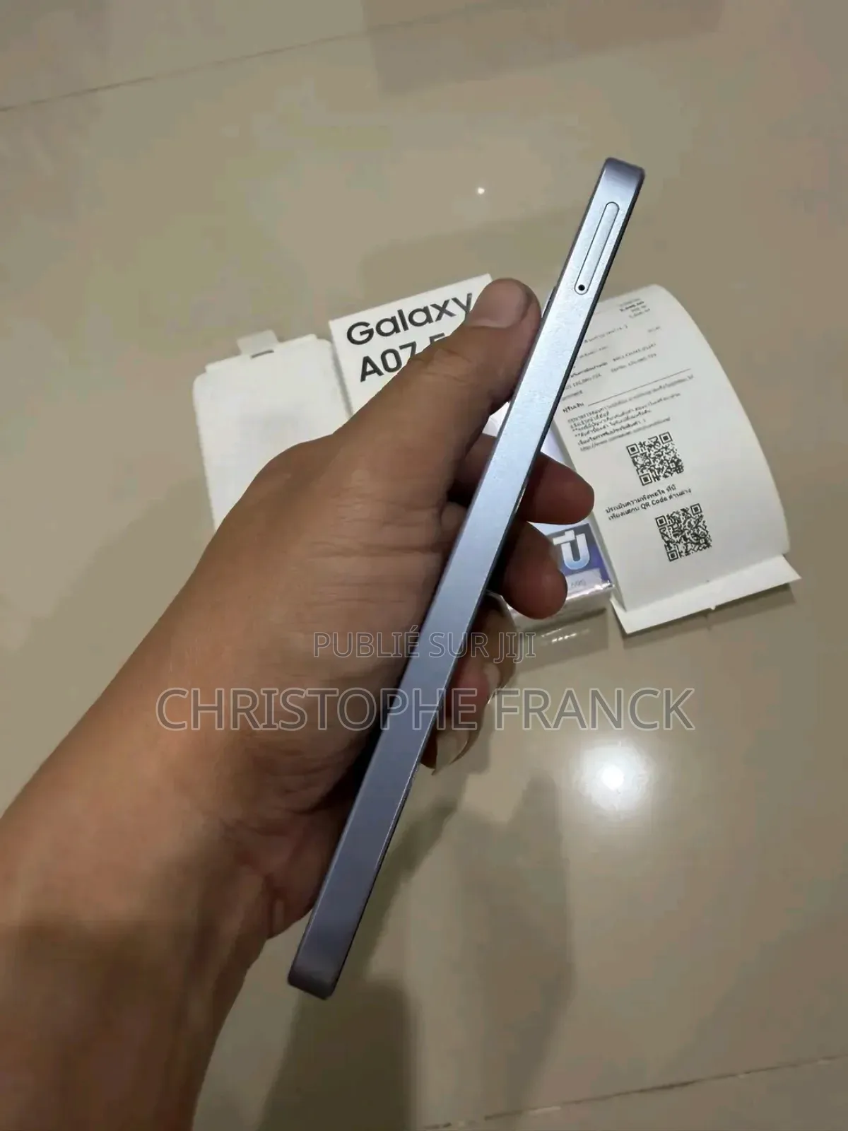 Neuf Samsung Galaxy A07 128 GB Vert