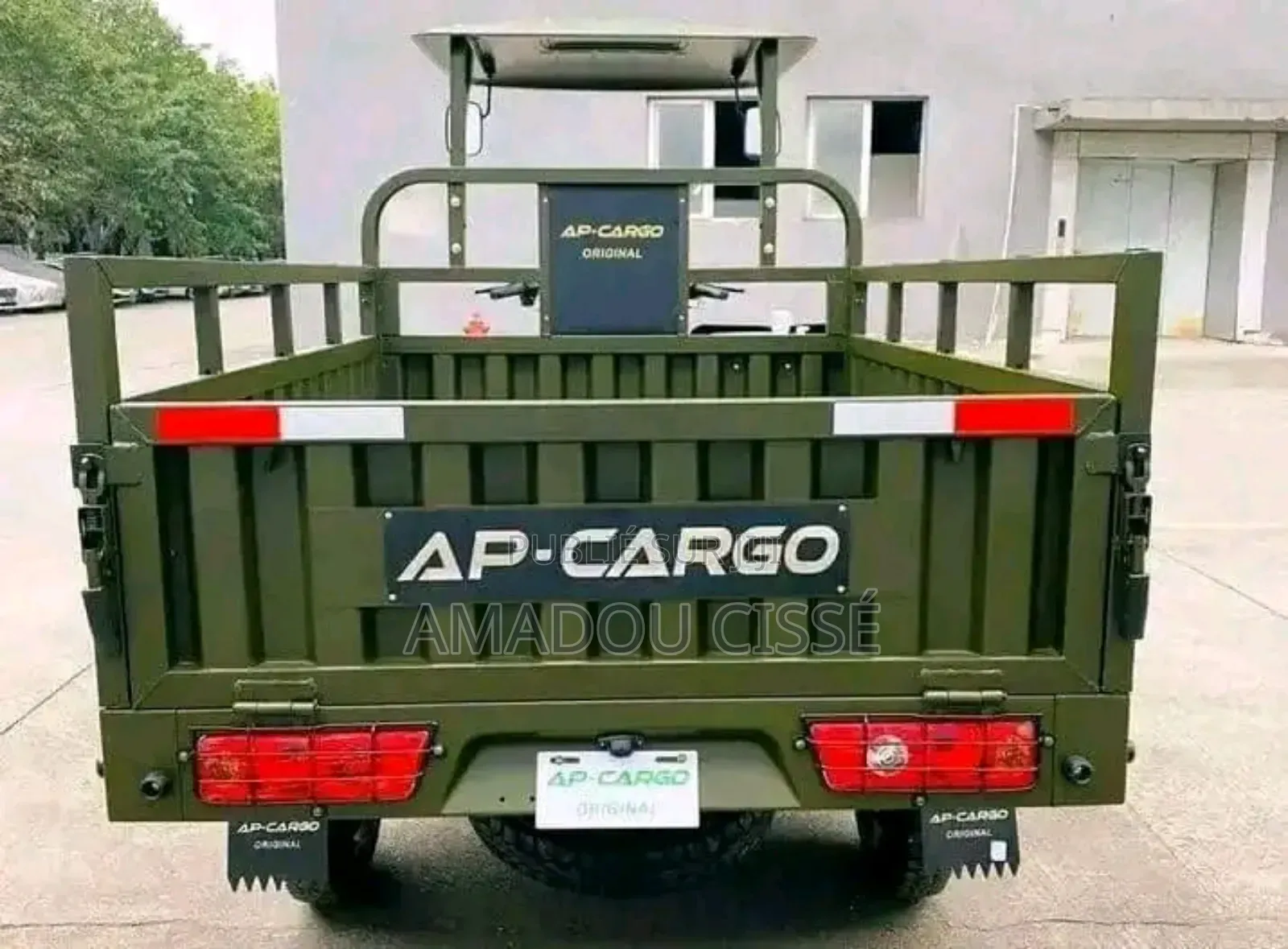 New Apsonic AP125-30 2025 Beige