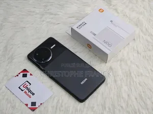 New Xiaomi Redmi K80 Ultra 512 GB Black