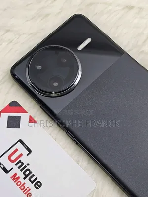 New Xiaomi Redmi K80 Ultra 512 GB Black