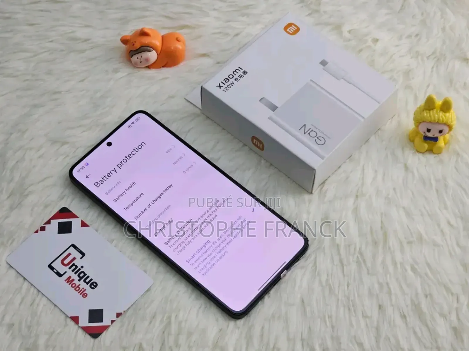 New Xiaomi Redmi K80 Ultra 512 GB Black