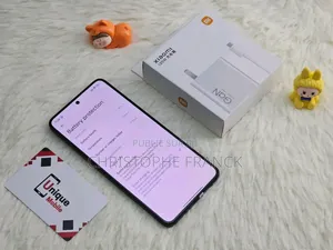 New Xiaomi Redmi K80 Ultra 512 GB Black