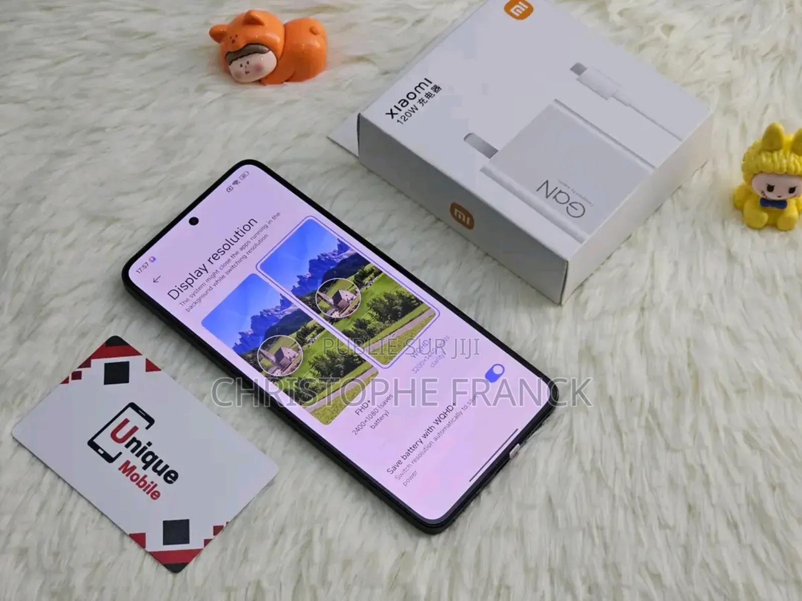 New Xiaomi Redmi K80 Ultra 512 GB Black