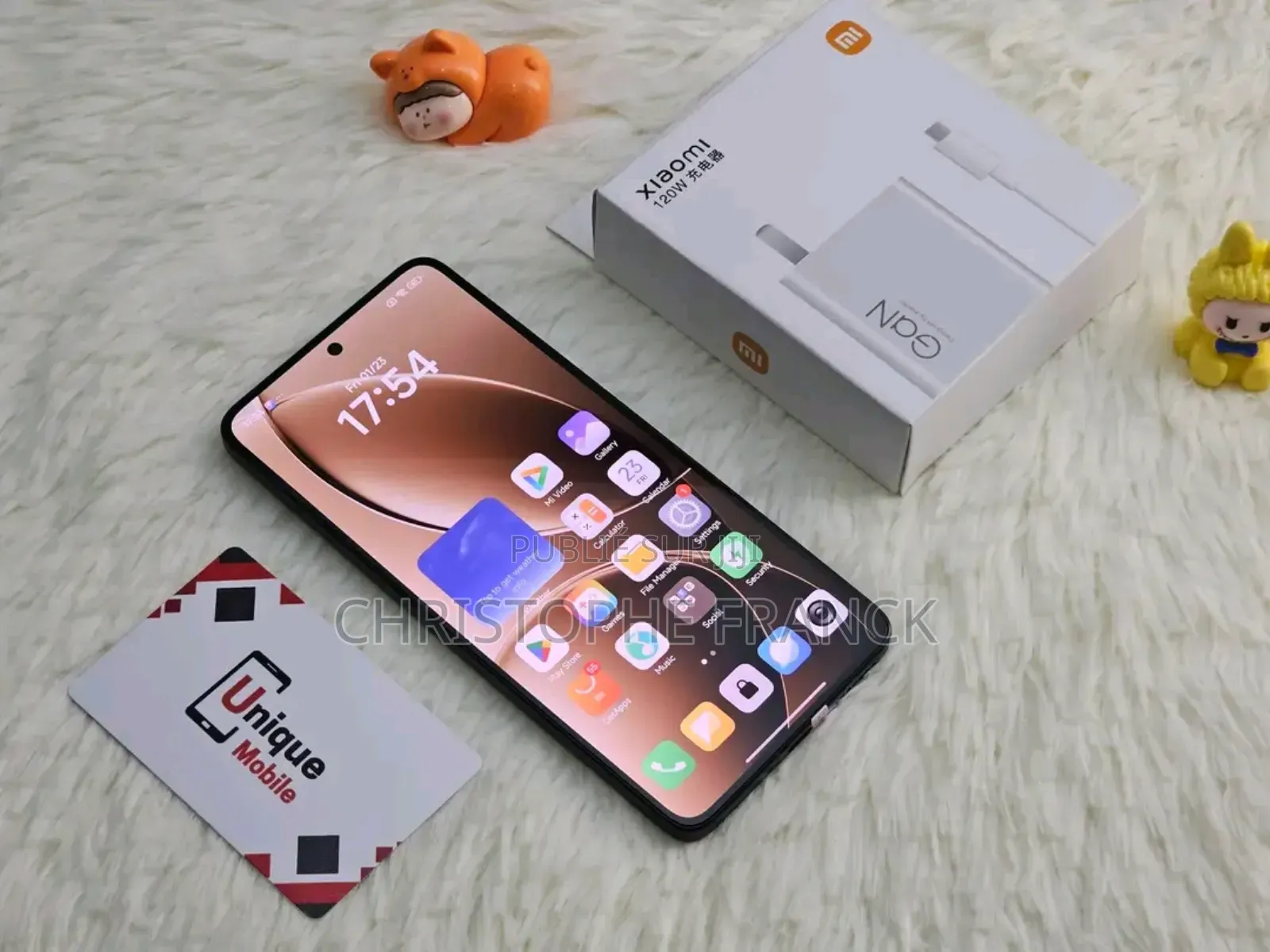 New Xiaomi Redmi K80 Ultra 512 GB Black