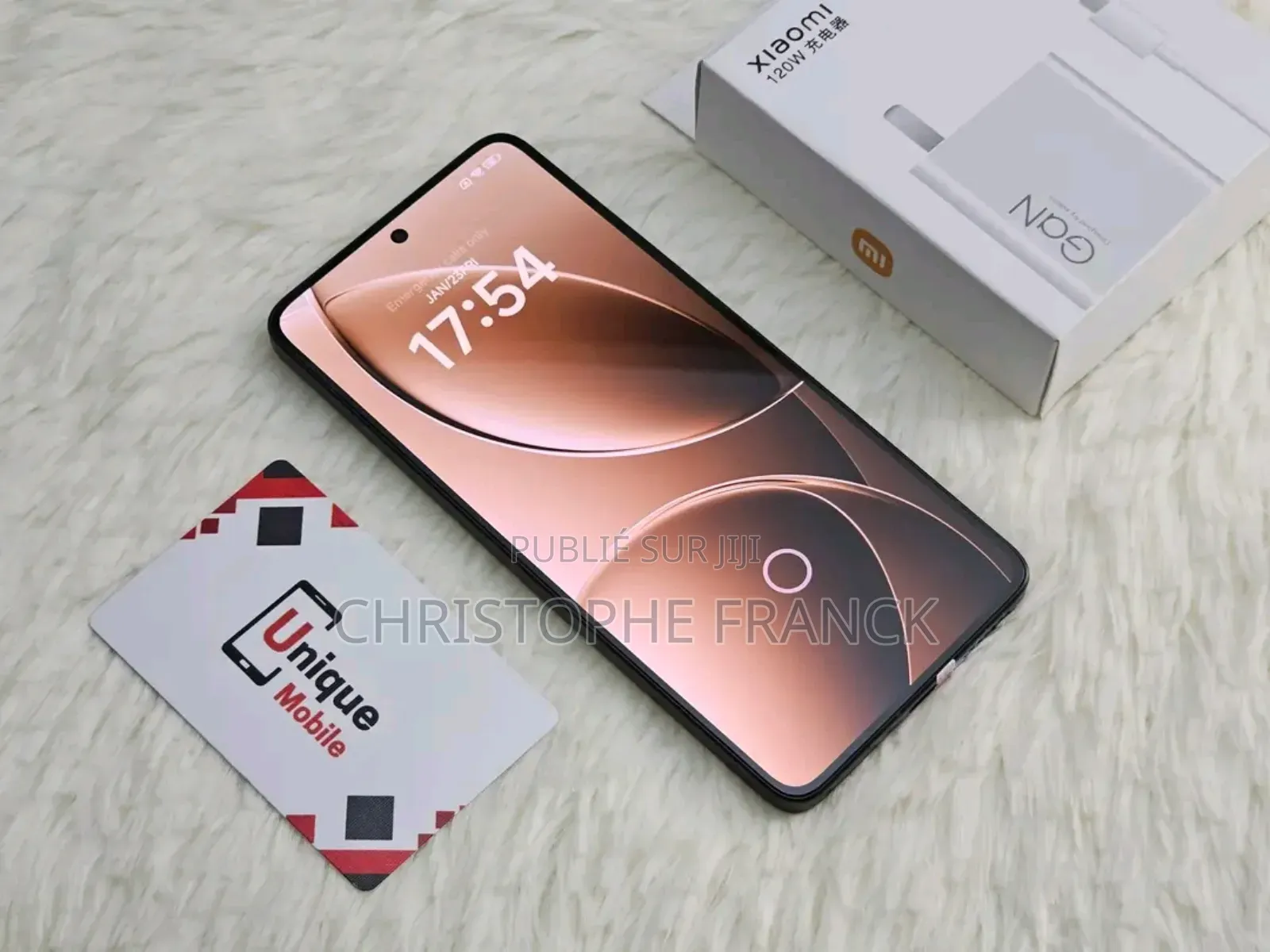 New Xiaomi Redmi K80 Ultra 512 GB Black