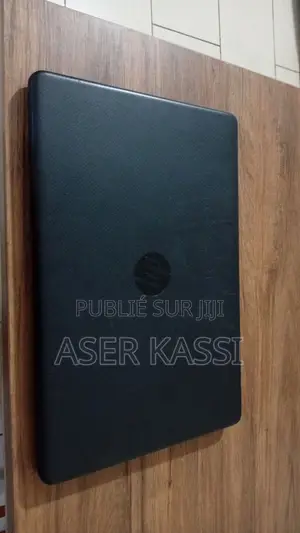 New Ordinateur Portable HP 15 4GB Intel Core 3 SSD 500GB