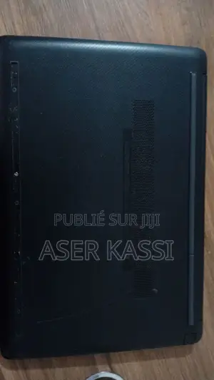 New Ordinateur Portable HP 15 4GB Intel Core 3 SSD 500GB