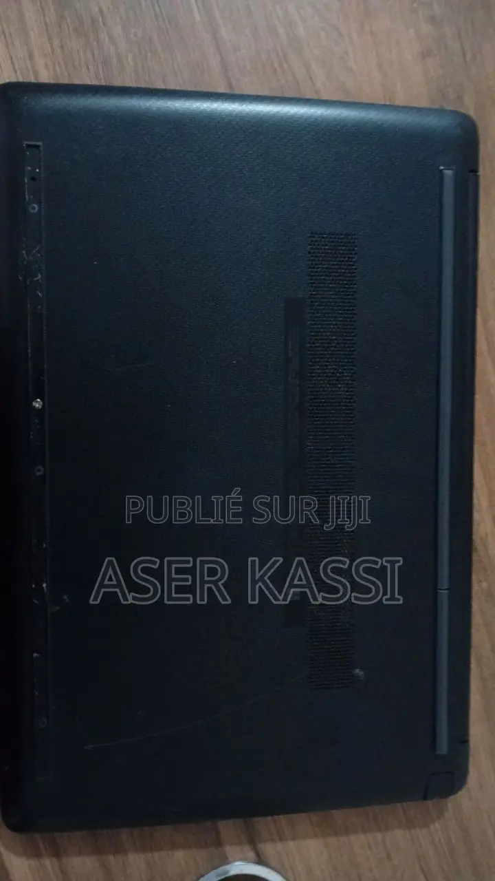 New Ordinateur Portable HP 15 4GB Intel Core 3 SSD 500GB