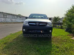 Toyota Hilux 2012 Gris