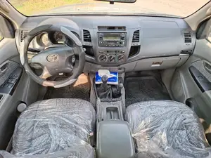 Toyota Hilux 2012 Gris