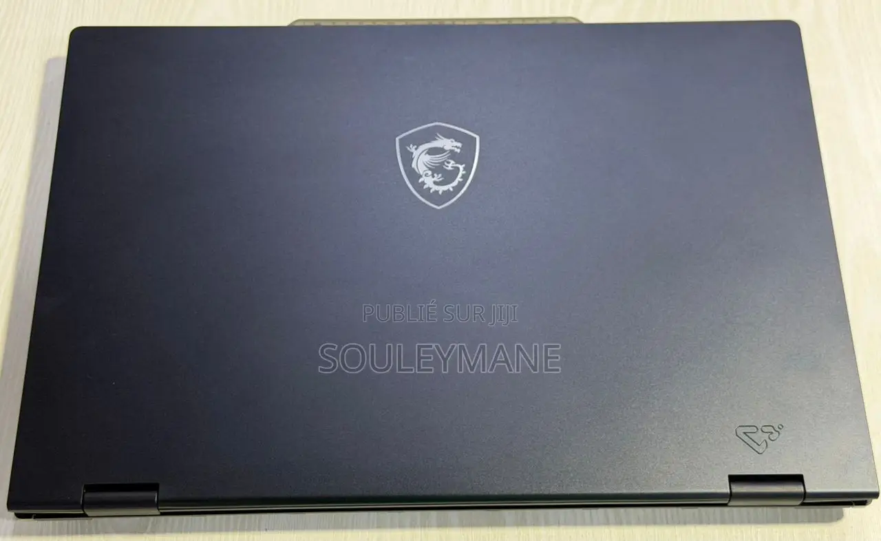 New Ordinateur Portable MSI 16GB Intel Core Ultra 7 SSD 512GB