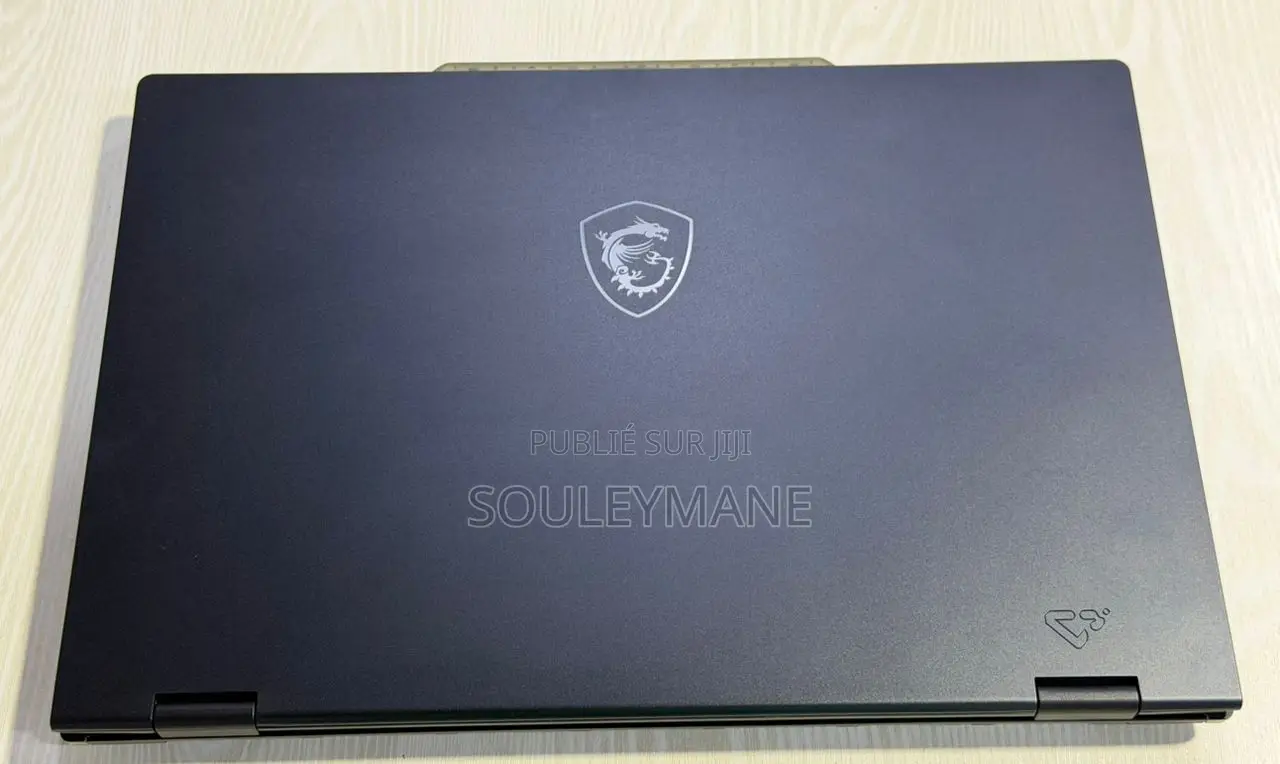 New Ordinateur Portable MSI 16GB Intel Core Ultra 7 SSD 512GB