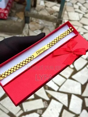 Bracelet Personnalisé Inoxydable