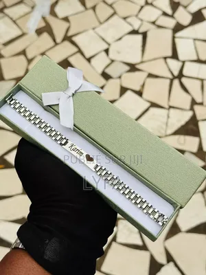 Bracelet Personnalisé Inoxydable