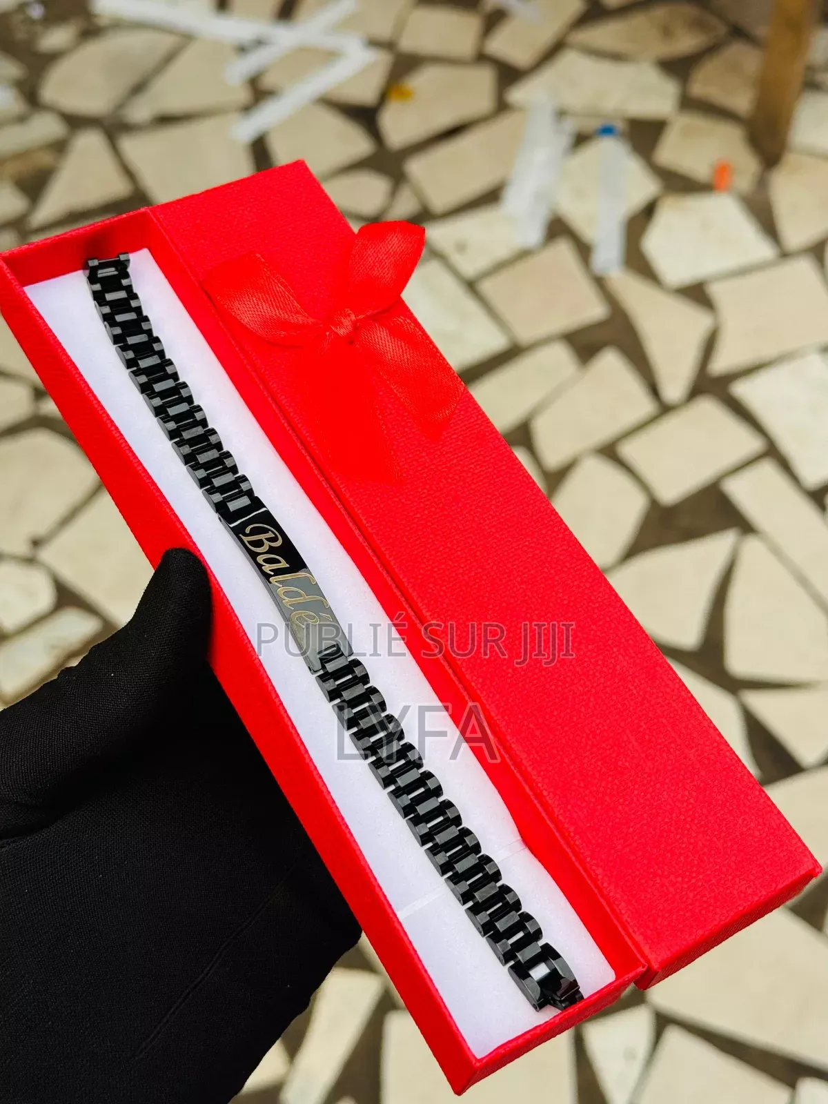 Bracelet Personnalisé Inoxydable