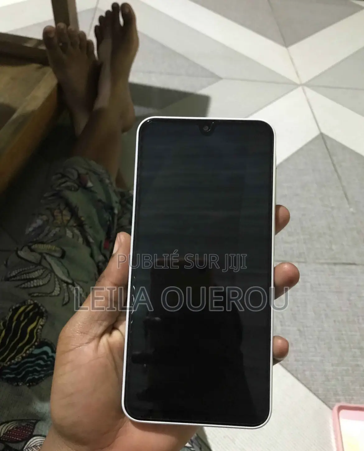 Samsung Galaxy A16 128 GB Black