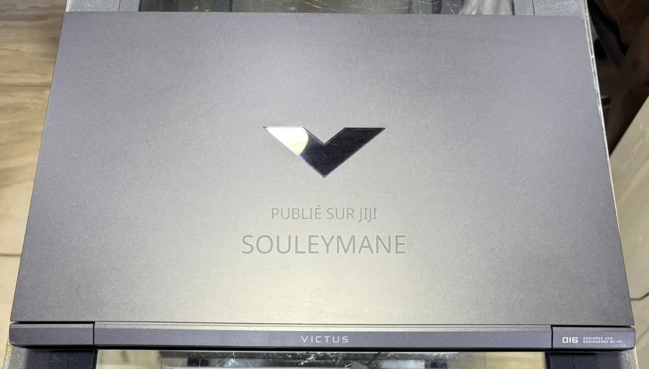 Ordinateur Portable HP Victus 16 16GB Intel Core I7 SSD 512GB