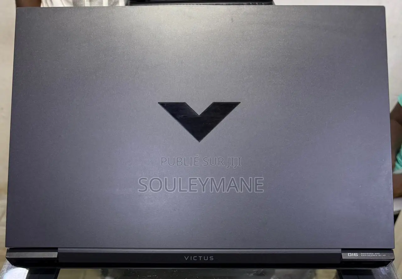 Ordinateur Portable HP Victus 16 16GB Intel Core I7 SSD 512GB
