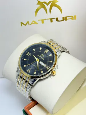 Matturi Montre Homme