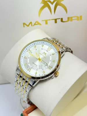 Matturi Montre Homme