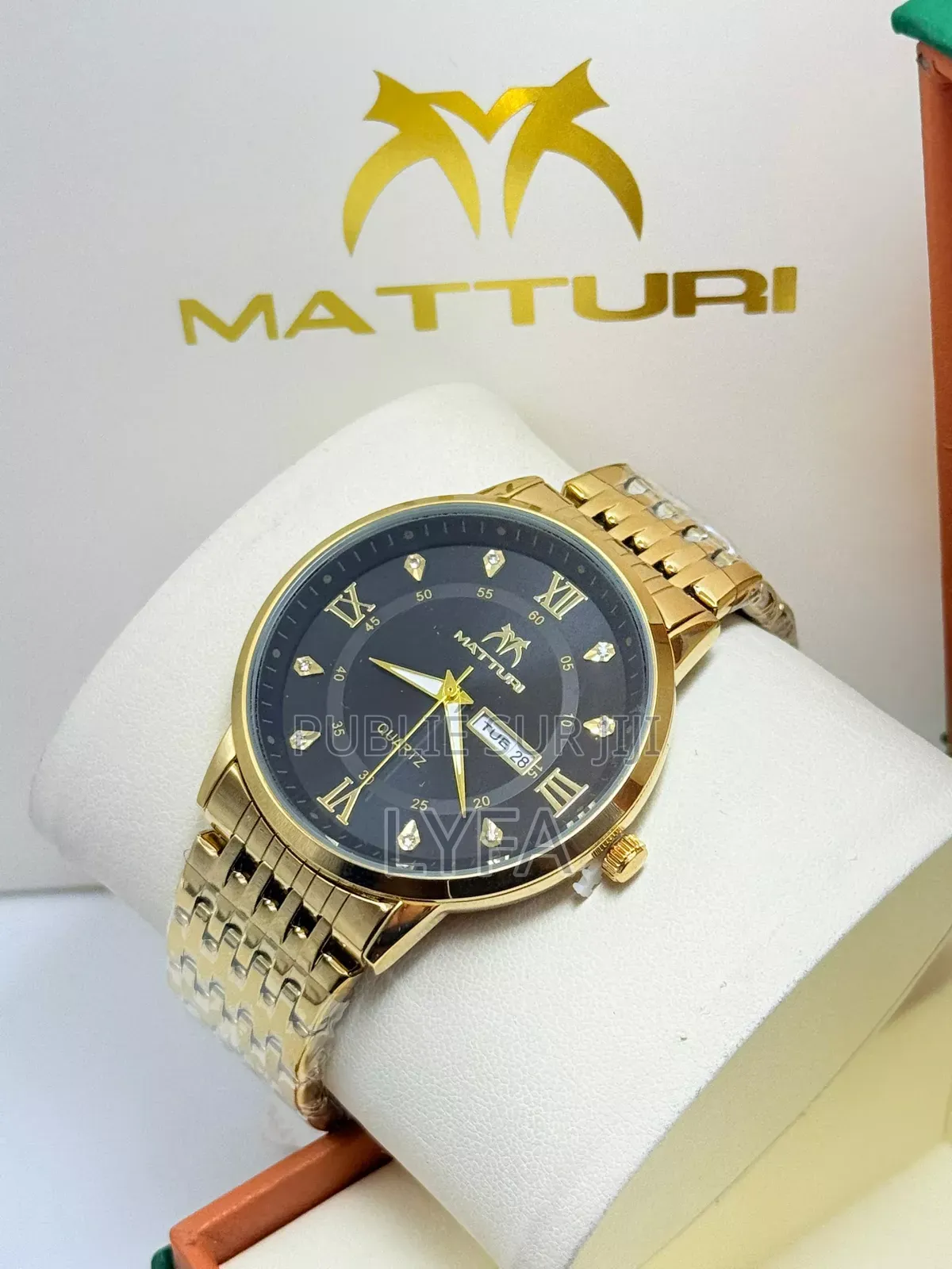 Matturi Montre Homme