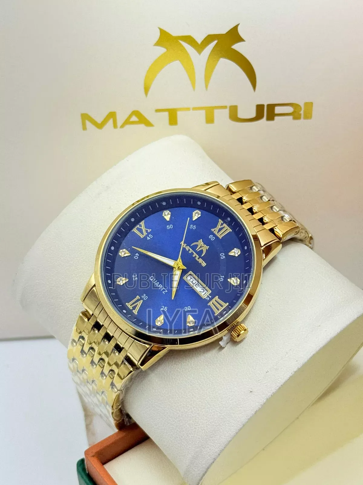 Matturi Montre Homme