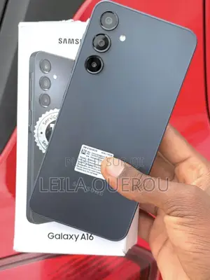 New Samsung Galaxy A16 256 GB Blue