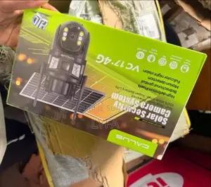 Caméra Solaire 4g Calus Vc14-4g :