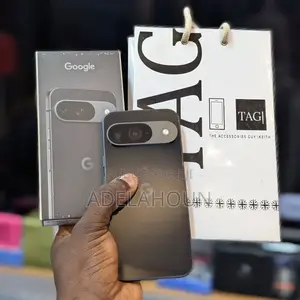 New Google Pixel 9 Pro XL 512 GB Black