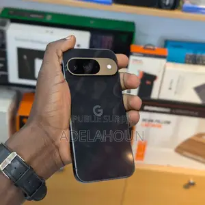 New Google Pixel 9 Pro XL 512 GB Black