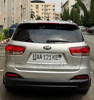 Kia Sorento 2018 Gris