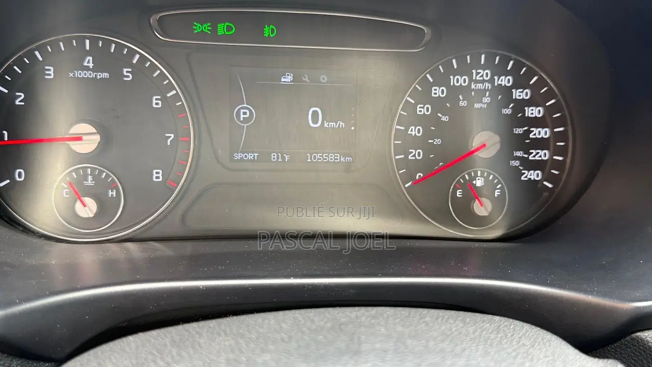 Kia Sorento 2018 Gris