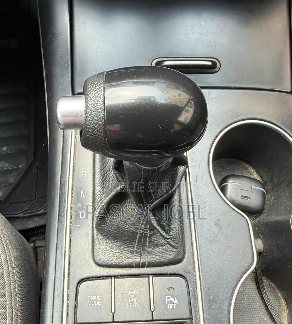 Kia Sorento 2018 Gris