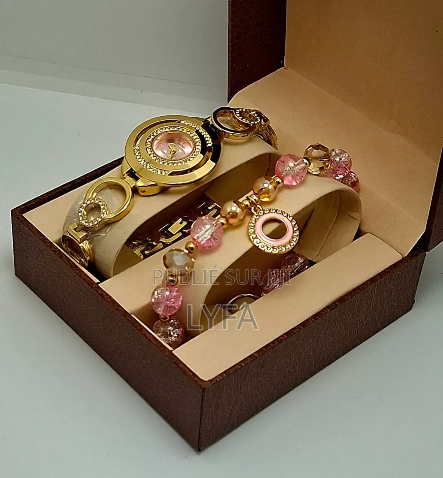 Montre Et Bracelet