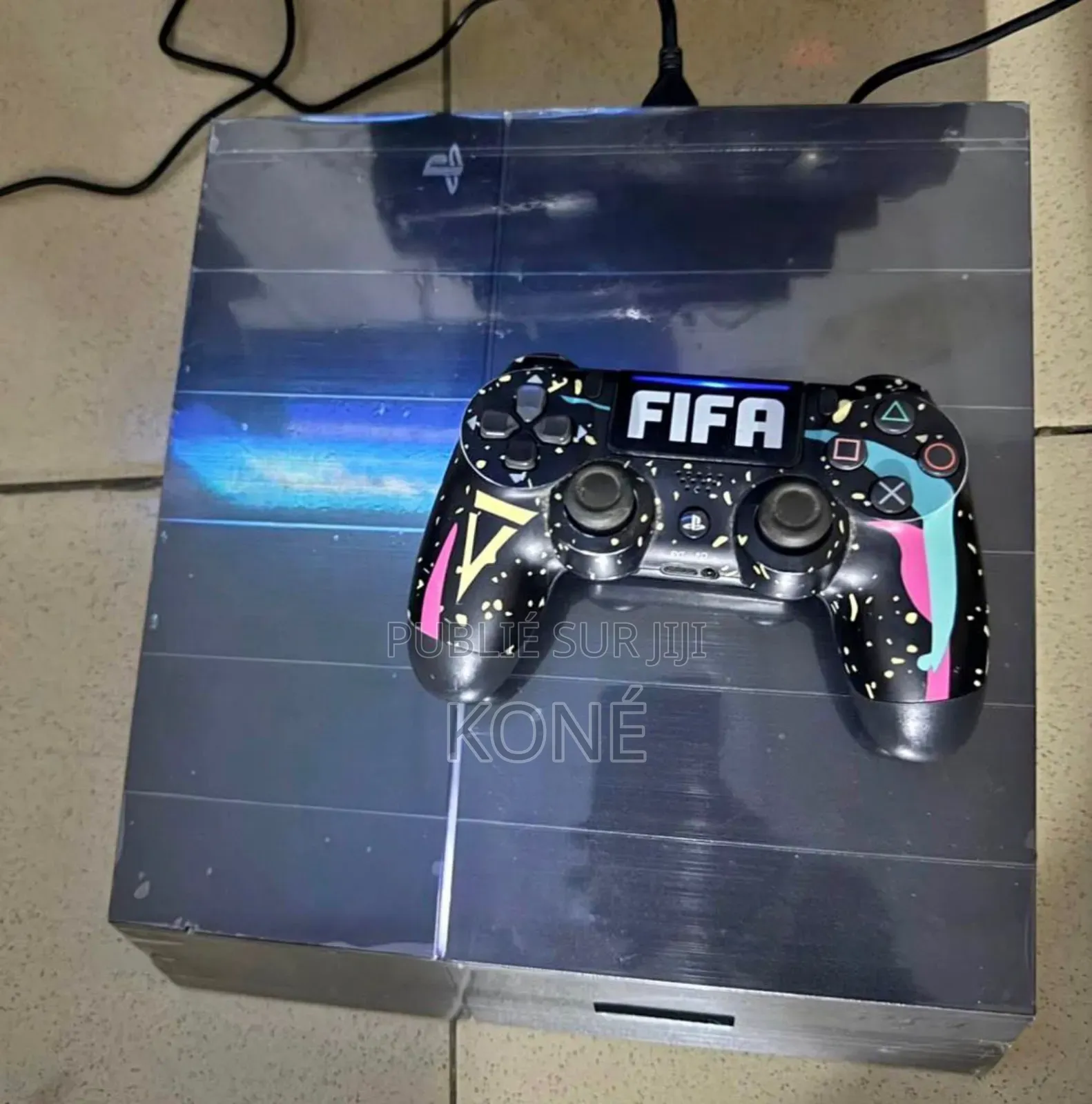 Console De Jeux