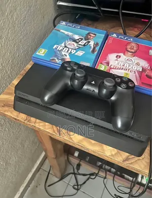 Console De Jeux