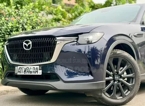 New Mazda CX-60 2025 Blue