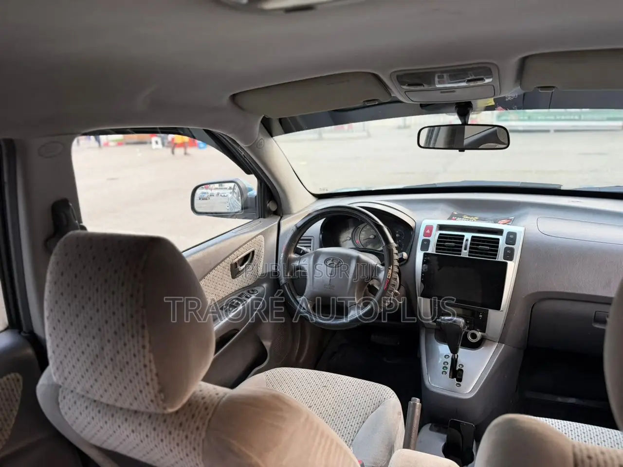 Hyundai Tucson Limited FWD 2006 Blue